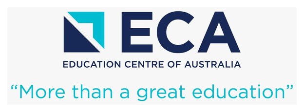 ECA — Education Centre of Australia logo