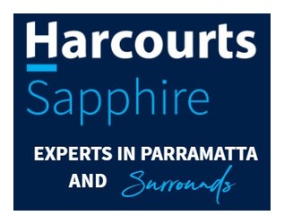 Harcourts Sapphire logo